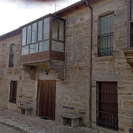 La Botica Del Lobo Vakantiehuis