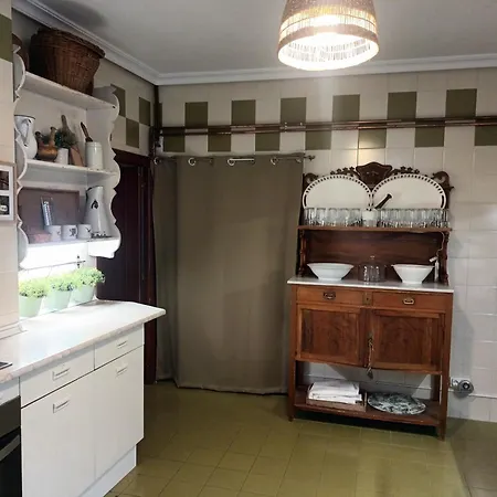 La Botica Del Lobo Vakantiehuis