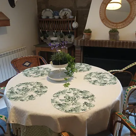 Vakantiehuis La Botica Del Lobo