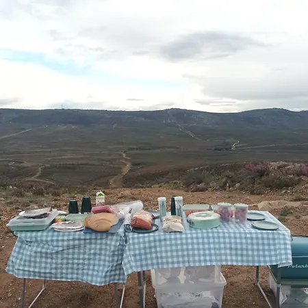 Nyaraló La Botica Del Lobo