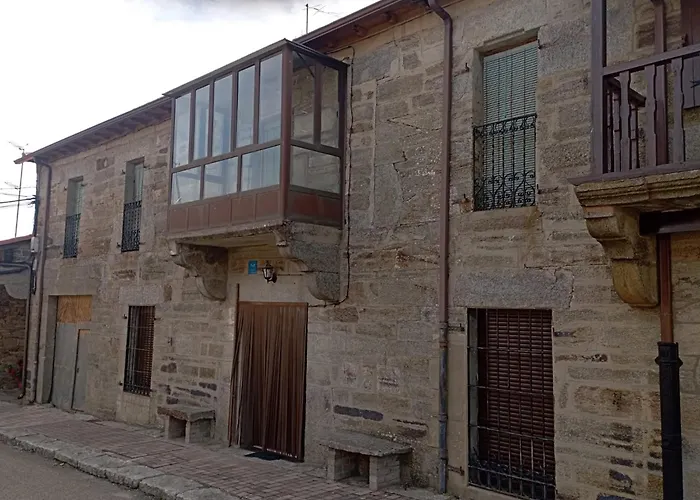 La Botica Del Lobo Vakantiehuis