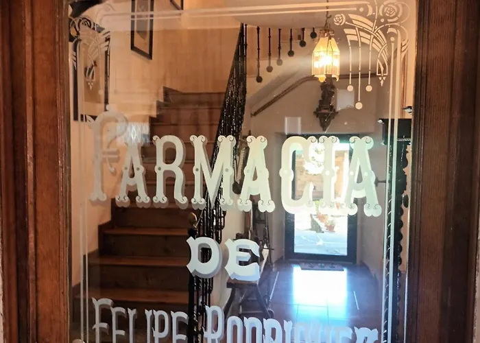 La Botica Del Lobo * Villardeciervos