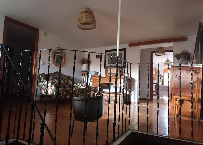 La Botica Del Lobo Vakantiehuis Villardeciervos