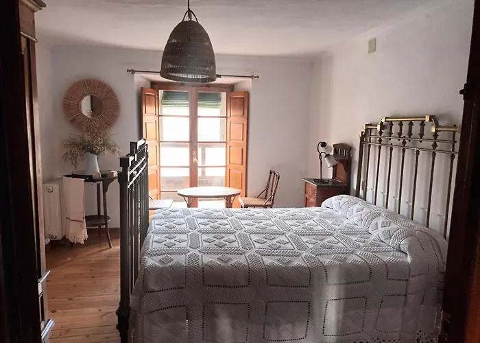 Vakantiehuis La Botica Del Lobo *