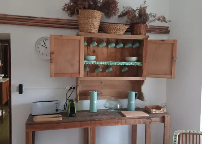 Vakantiehuis La Botica Del Lobo