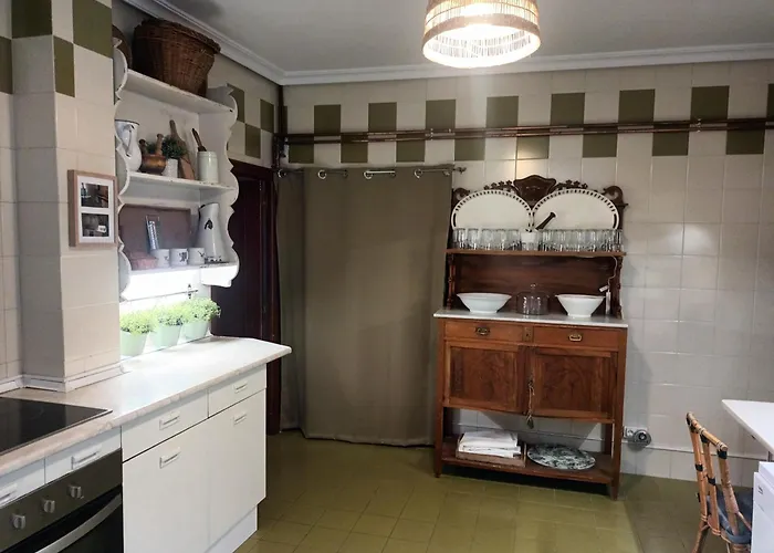 La Botica Del Lobo Vakantiehuis