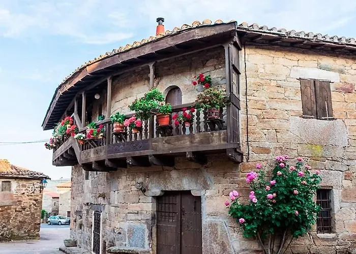 La Botica Del Lobo Vakantiehuis *