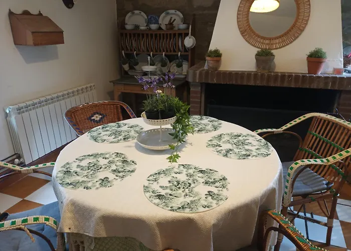 Vakantiehuis La Botica Del Lobo