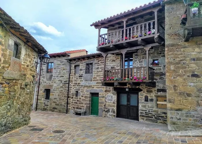 La Botica Del Lobo Vakantiehuis *