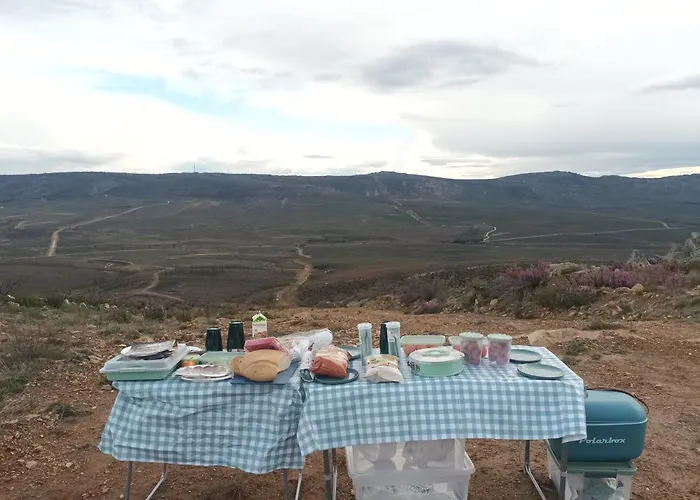 Vakantiehuis La Botica Del Lobo